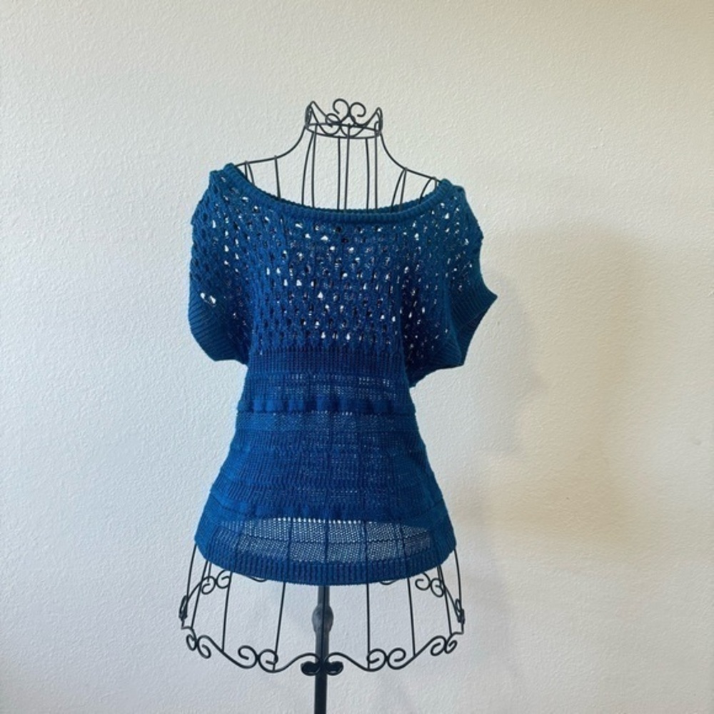 Light Weight Summer Knit Top
